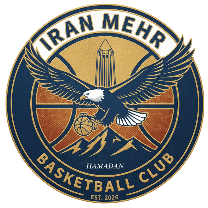لوگوی باشگاه ایران مهر